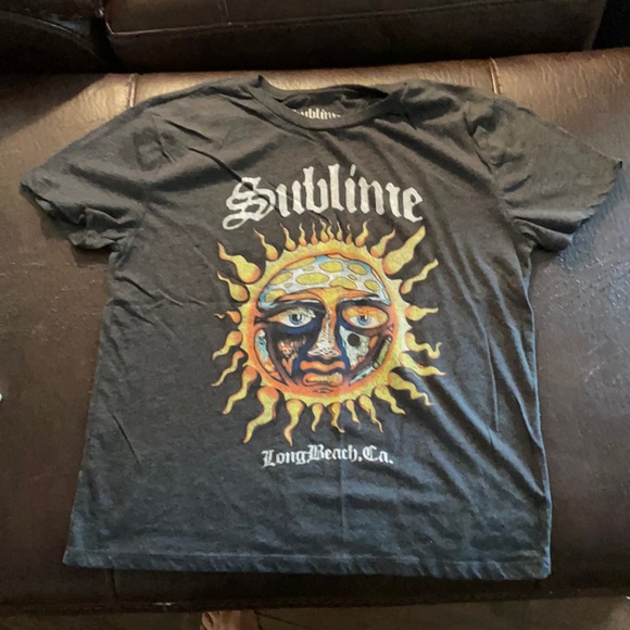 Tops - Sublime shirt